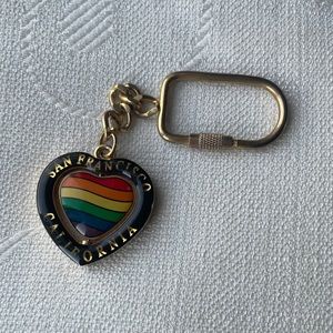 San Fransisco Key chain